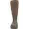 Muck Boot Co Men's Wetland XF Wide Calf Tall Rubber Boot, Plain Toe, 18 in Height, Brown, 9 MWET-900-BRN-090 - alternate 4